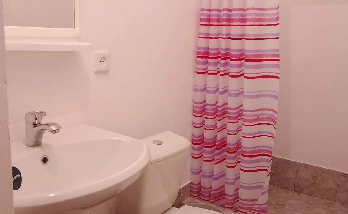 Стандарт. Частный сектор Серине. Новый Афон