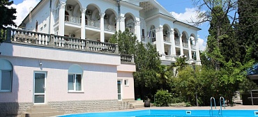 Пансионат Севастополь Пансионат Севастополь