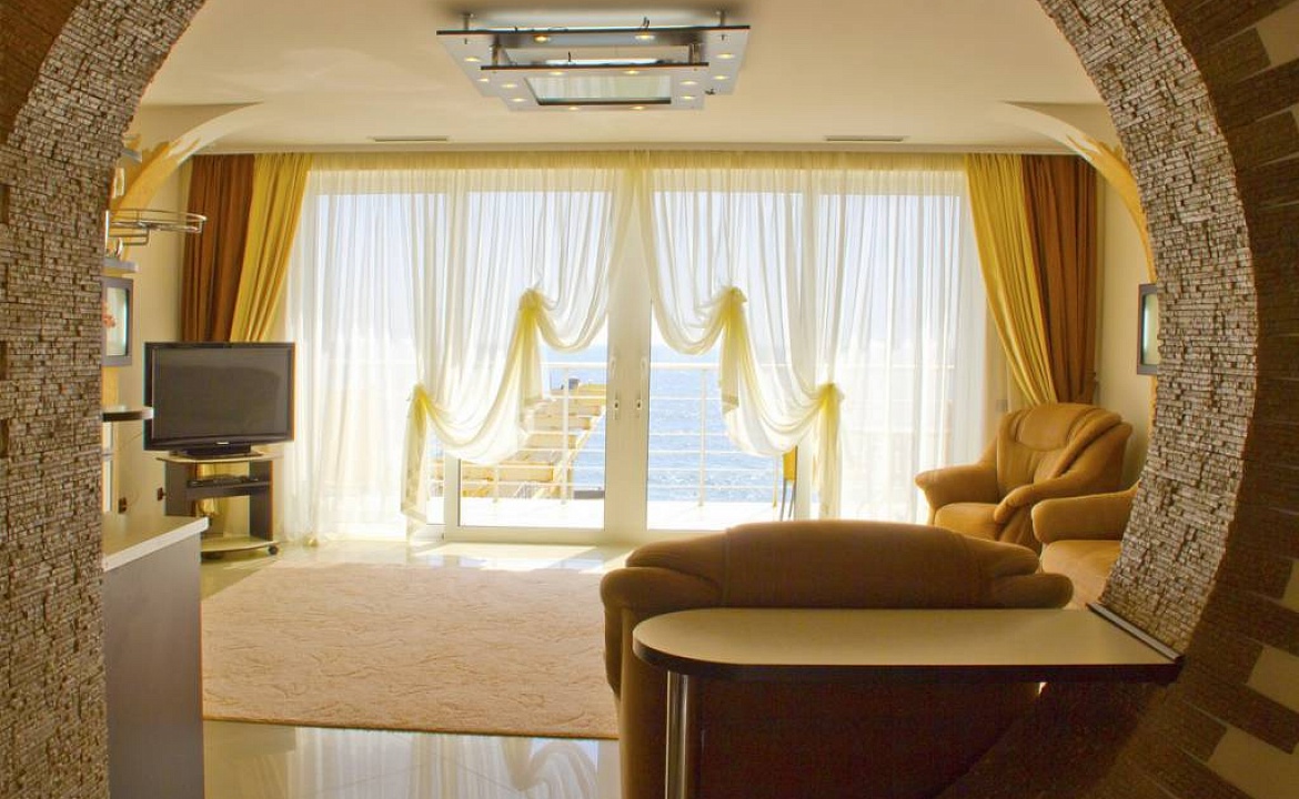 Апартаменты. Вилла "Мишель". Даниловка