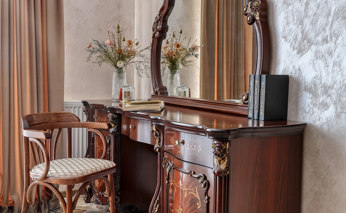 Люкс с балконом 2+3. Отель "Атлант". Лазаревское Люкс с балконом 2+3. Отель "Атлант". Лазаревское