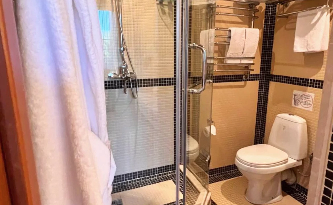 Люкс. АПАРТ ОТЕЛЬ ТК. Сочи