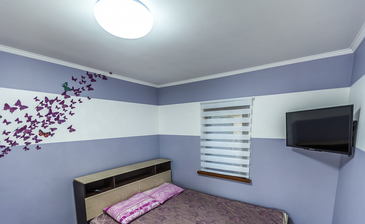 Семейный до 8 чел. Гостевой дом Пролетарская 12. Гурзуф