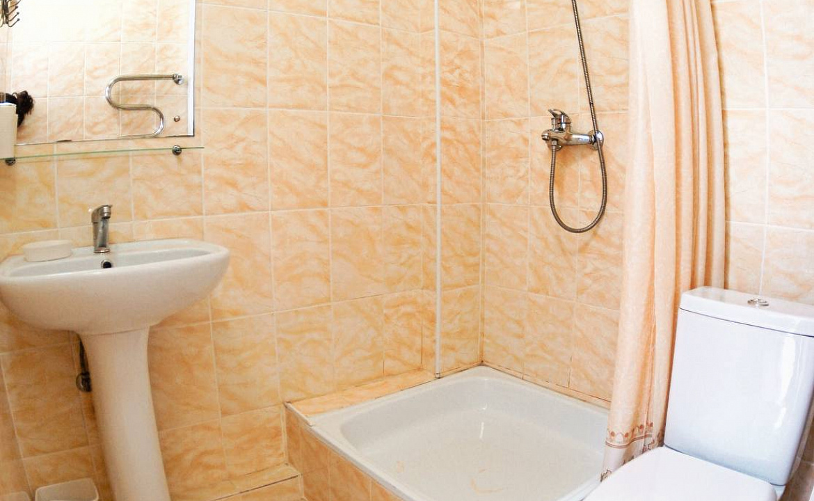 4-местный номер. Гостевой дом Калачёвых. Анапа