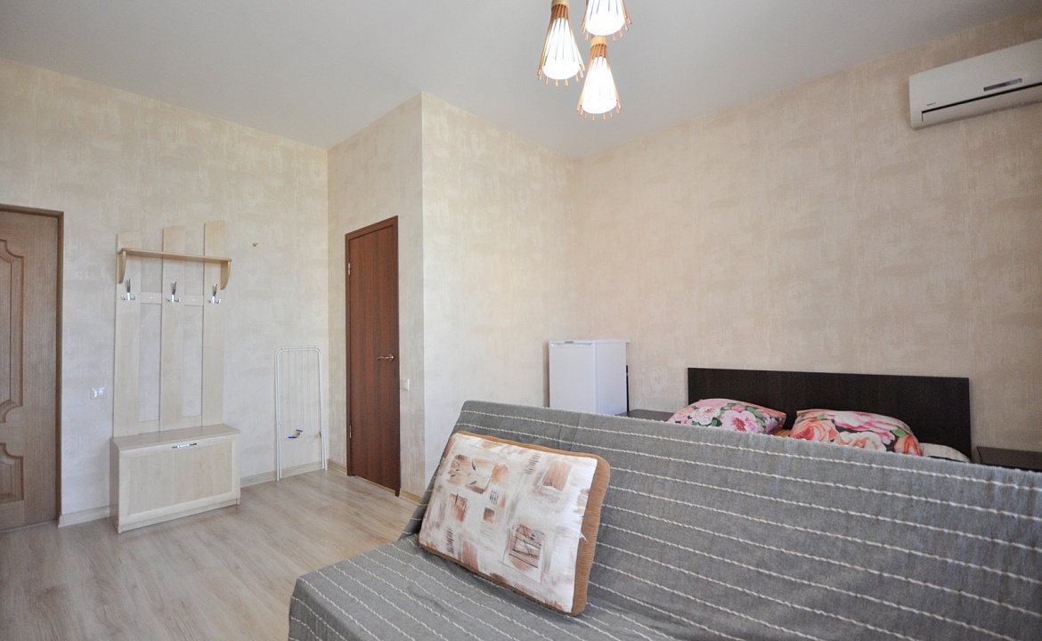 2 этаж 2 номер. Гостевой дом мАнжелка. Геленджик