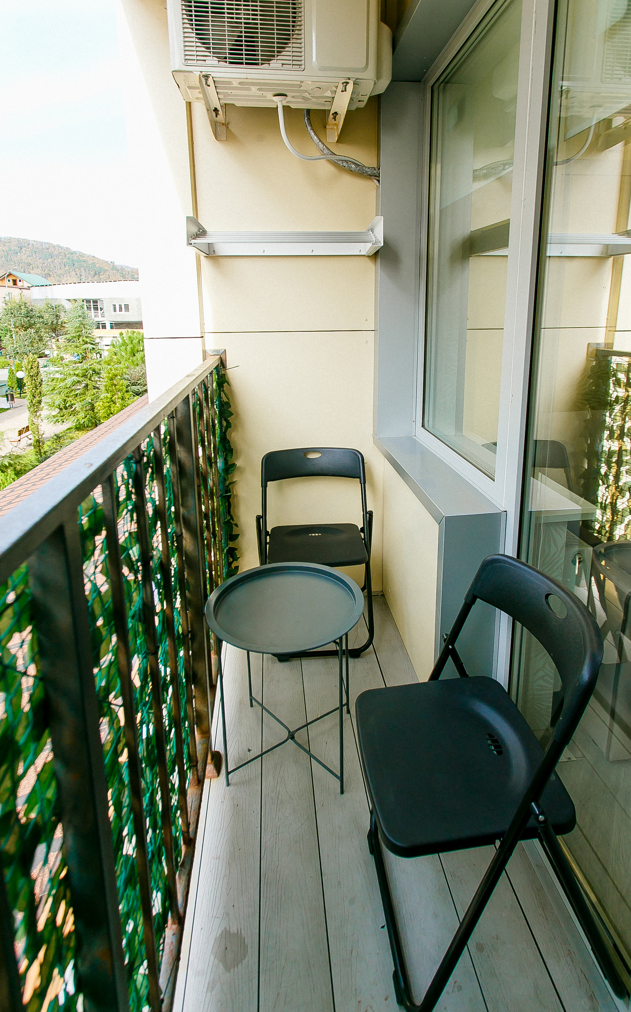 . Квартира в многоквартирном доме Просторная квартира на первой береговой. Дагомыс