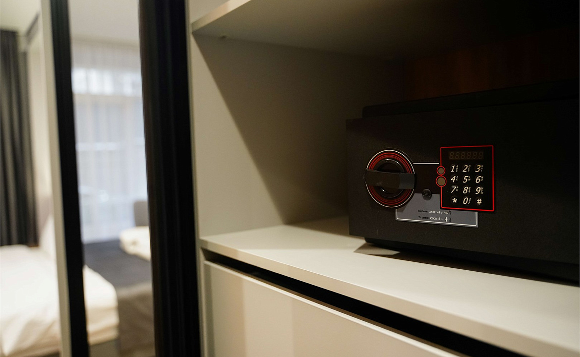 Стандарт. Отель "Панорама Ачишхо". Красная Поляна