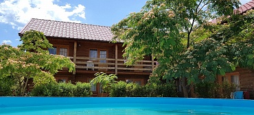 Гостевой дом "Самоцветы"