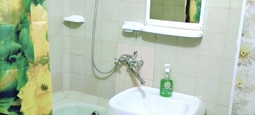 Квартира в многоквартирном доме Квартира в спальном районе 