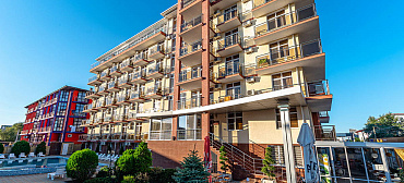 Отель Gala Palmira Отель Gala Palmira
