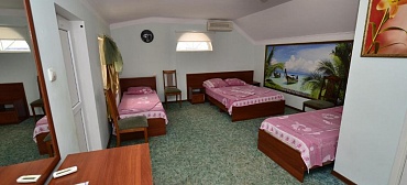 Гостевой дом Приятный отдых Гостевой дом Приятный отдых