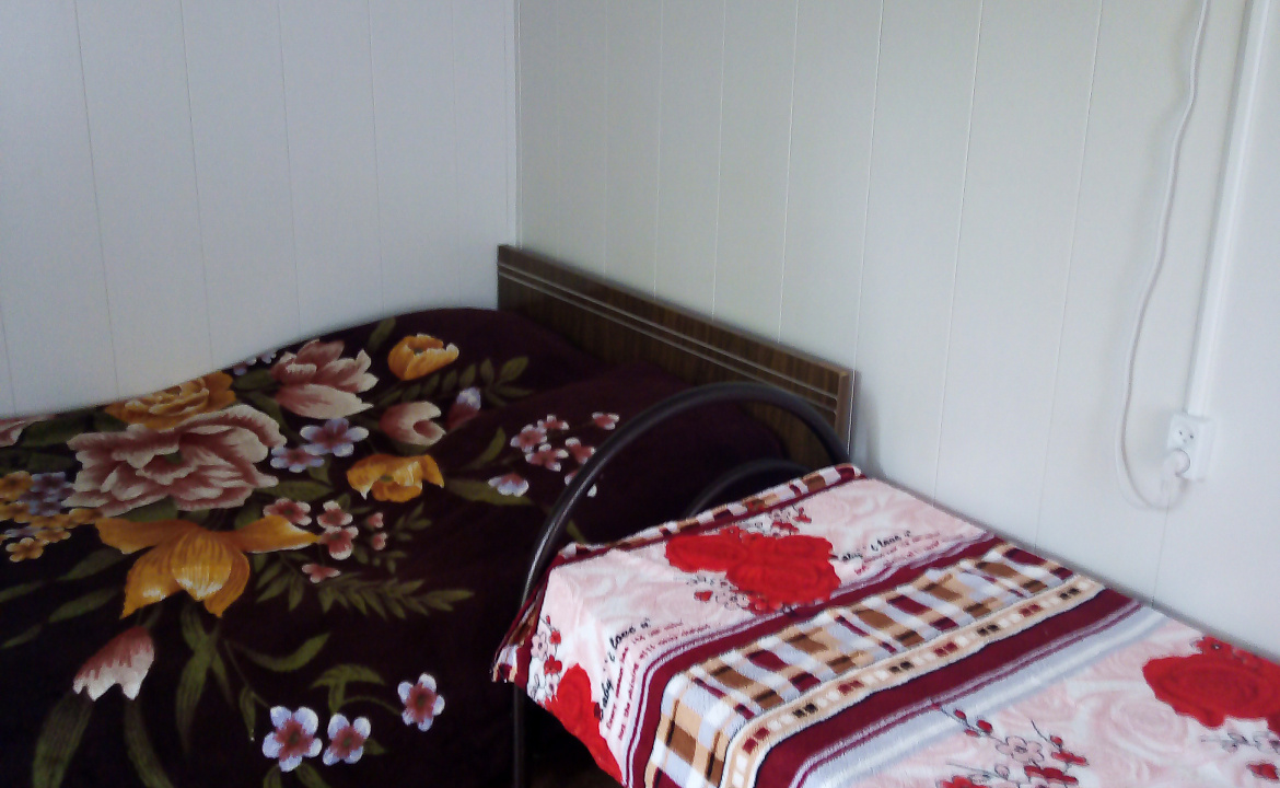 4-местный домик. Частный сектор Уютные домики на Пролетарской 26. Ейск