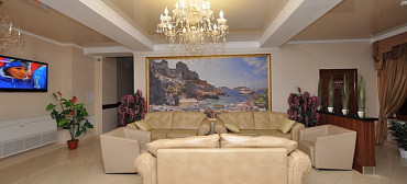 Отель Астория