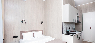 Апарт-отель «Горная Дача» Апарт-отель «Горная Дача»