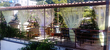 Гостевой дом Gagra Cat bnb