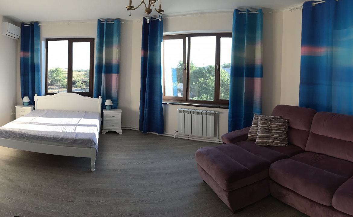 Море. Гостевой дом Акра. Крым - частный сектор