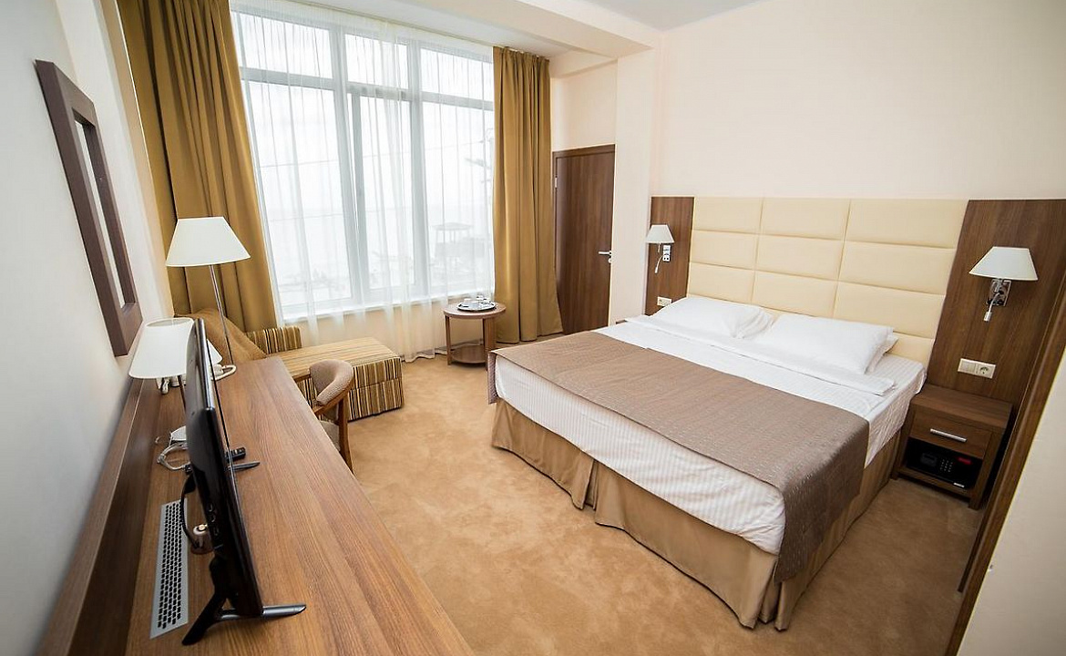 Стандарт. Отель SunRise. Небуг