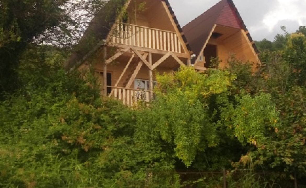 Дом под ключ. Дом под ключ 2 коттеджа под-ключ Октябрьская 56. Цандрипш