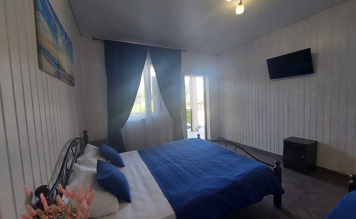 Комфорт. Гостевой дом ЛЕТО. Пицунда