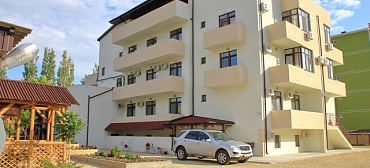 Гостевой комплекс "У моря" Гостевой комплекс "У моря"