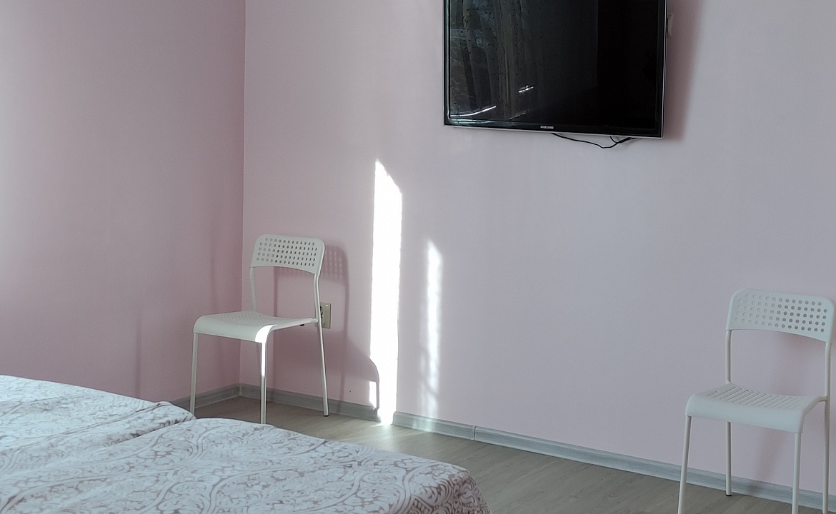 7 комнат. Гостевой дом "Катюша". Дагомыс