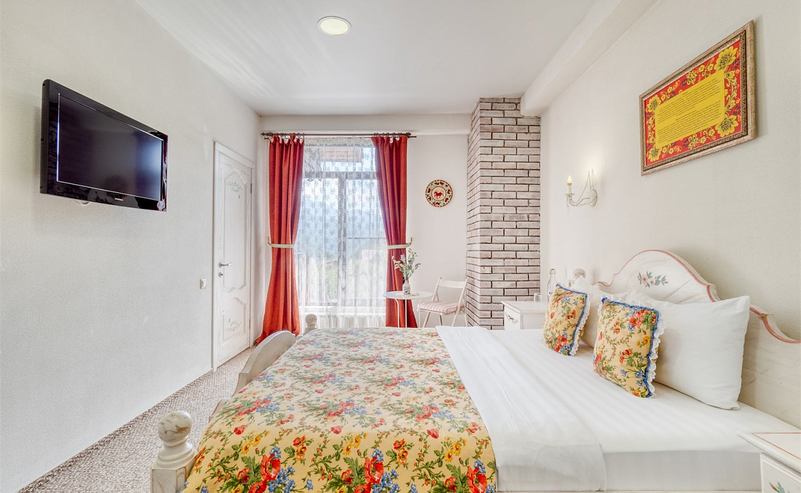 Стандарт. Гостевой дом «Savva бутик». Красная Поляна