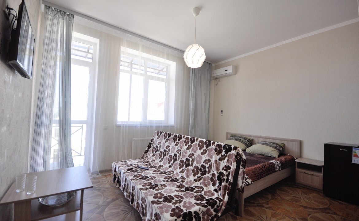 3 этаж 1 номер. Гостевой дом мАнжелка. Геленджик