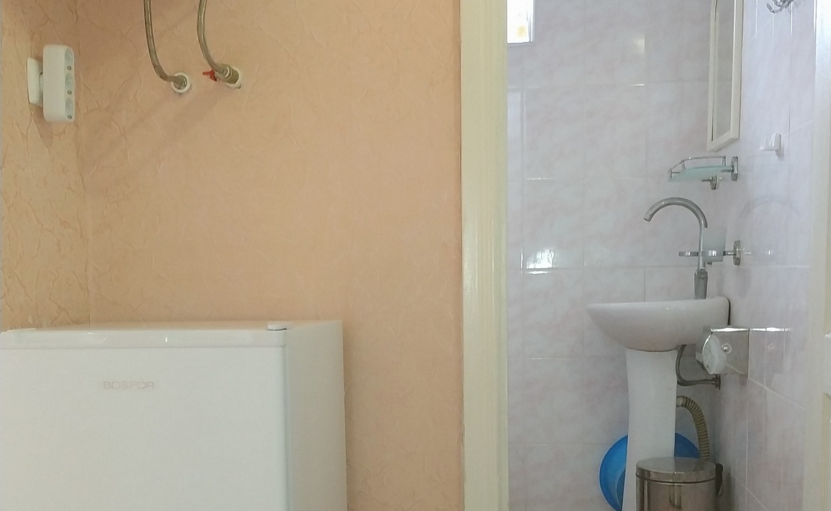 2-местный номер Стандарт без балкона. Гостиница Лагуна. Крым - частный сектор