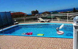 Гостевой дом "Бриг" 