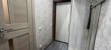 Квартира в многоквартирном доме Светлая студия с шикарным видом на морской закат