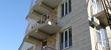 Гостевой дом на Переулке Фермерском 32/1