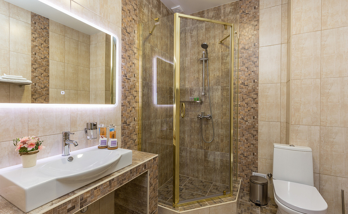 УЛУЧШЕННЫЙ. Отель Imperial Sun. Анапа