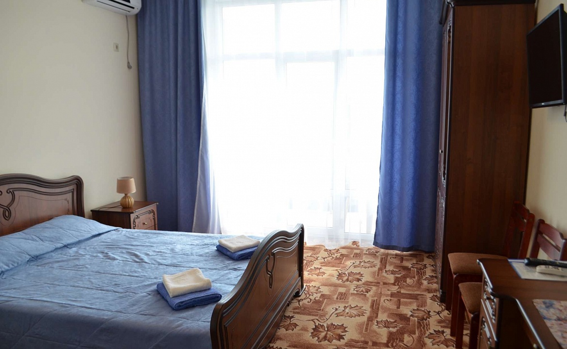 2 х местный. Гостиница "Звезда". Лермонтово