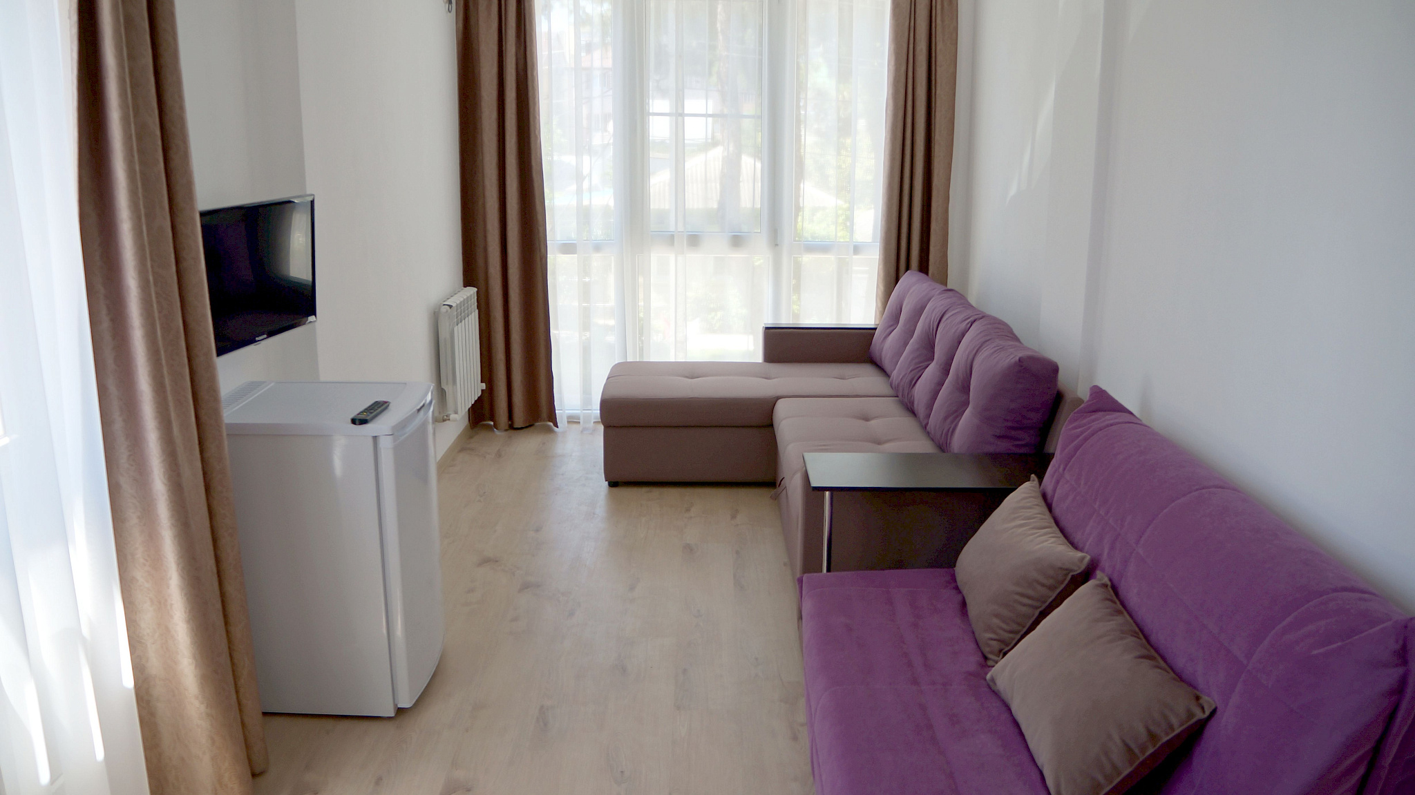 . Гостевой дом Калачёвых. Анапа