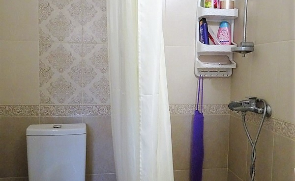 Дом под ключ (большой). Дом под-ключ "Дальняя 31". Евпатория