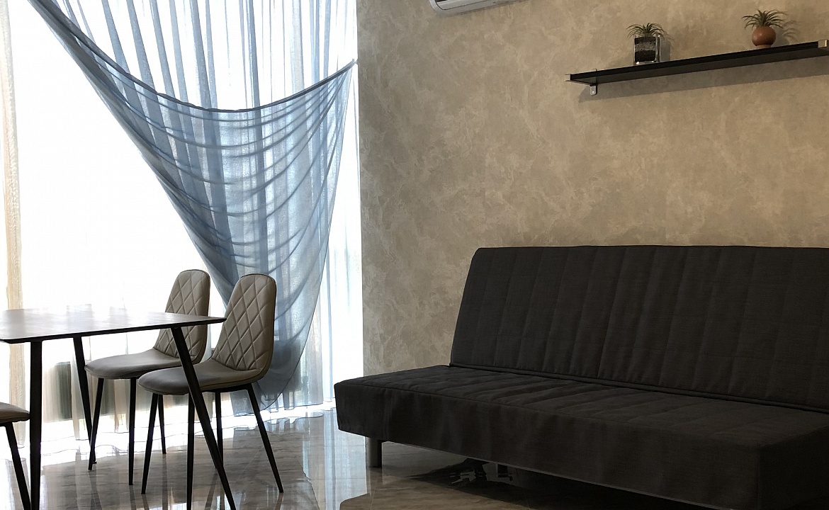 КВ 16. Апартаменты «Северный Берег» . Анапа