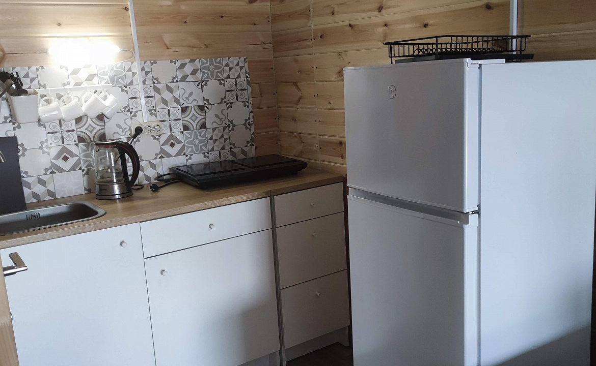 Номер студия. Гостевой дом Зелёная Дача. Нижнее Джемете