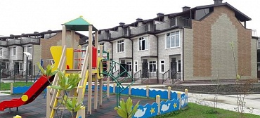 Таунхаус в Тюльпановке