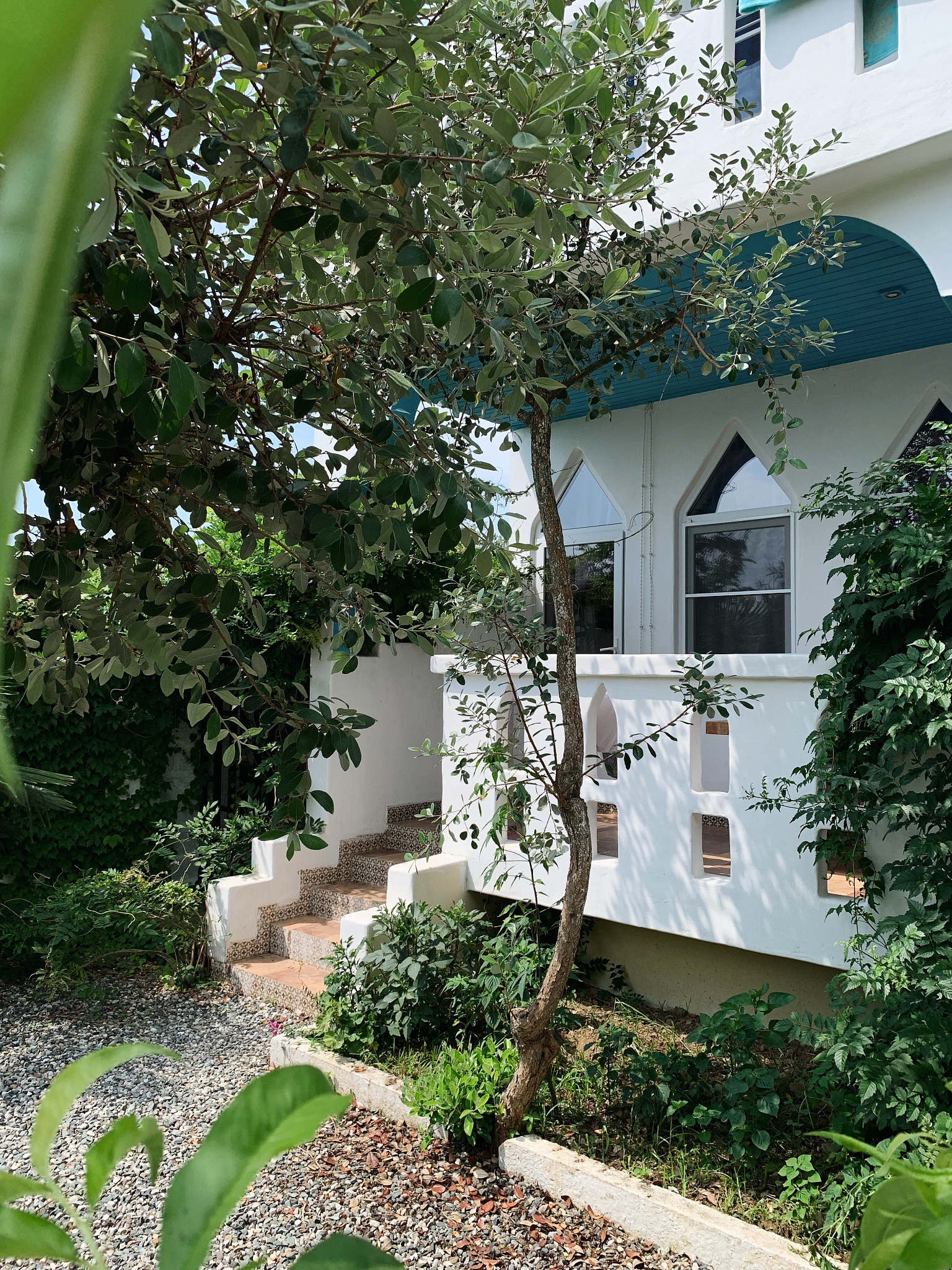 . "Бунгало". Пицунда