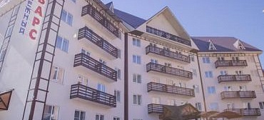 Отель Сеть отелей «Снежный Барс»