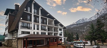 Отель Лес-Forest Отель Лес-Forest