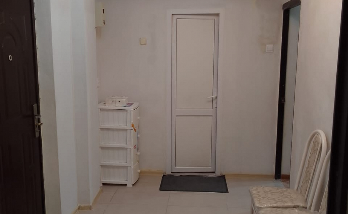 Квартира под ключ. Квартира в многоквартирном доме Кистрикская 34. Гудаута