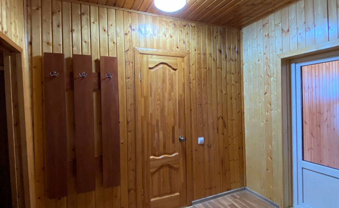 Дом №6. Пансионат "ЮгРа". Благовещенская