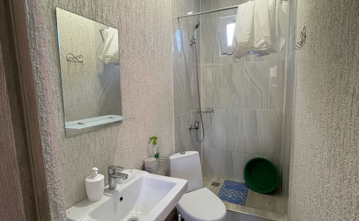 Стандарт с совместной кроватью. Гостевой дом "Алхыд". Пицунда Стандарт с совместной кроватью. Гостевой дом "Алхыд". Пицунда