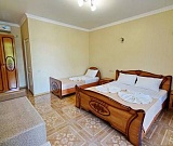 3-х местный номер со всеми удобствами