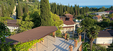 Гостевой дом Эль Платано