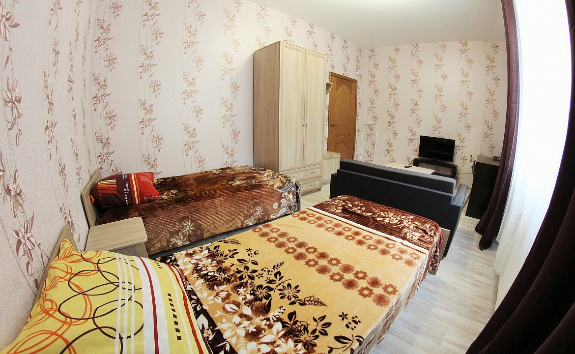 2 этаж 3 номер. Гостевой дом мАнжелка. Геленджик