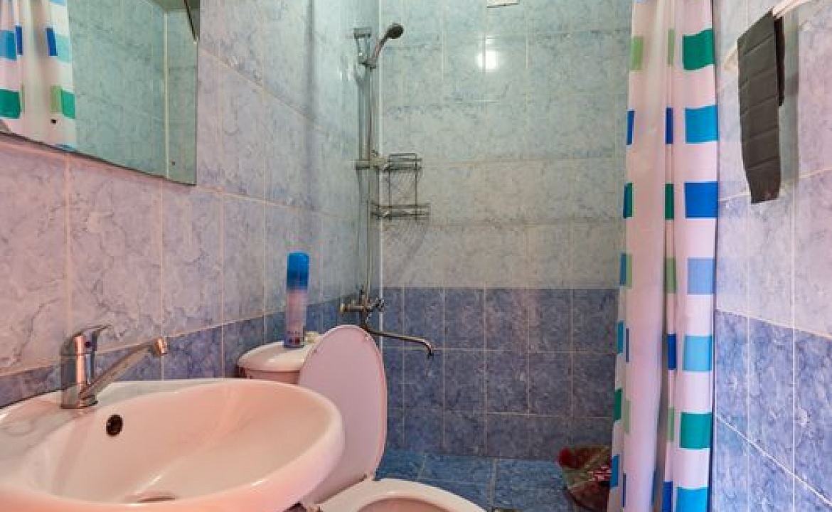 3-х местный номер Стандарт. Частный сектор "Нелли" . Джубга