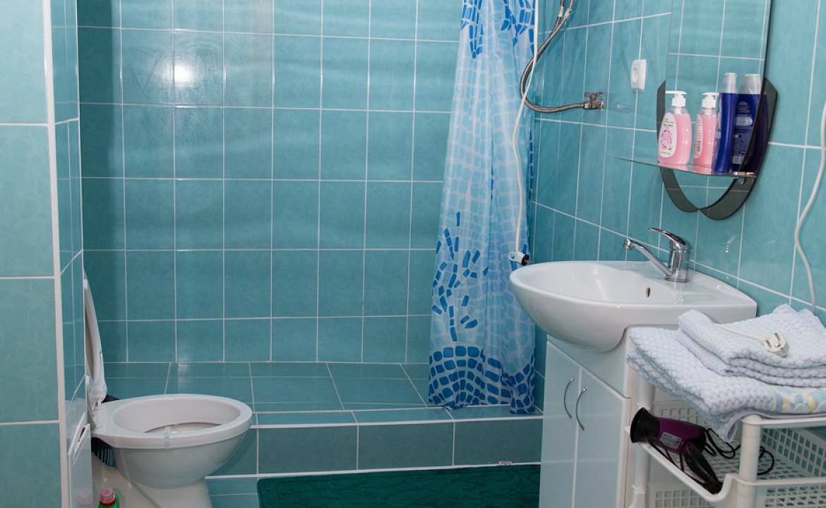 Номера Люкс. База отдыха "Альтернатива". Береговое