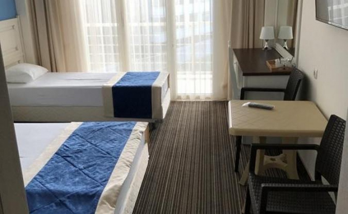 Двухместный номер 