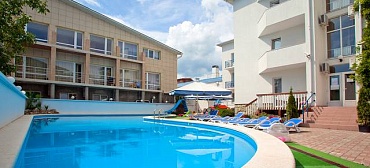 Отель «Роза Ветров»